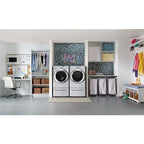  Frigidaire 7 cu. ft. Gas Dryer with Steam FASG7074NA IMAGE 3