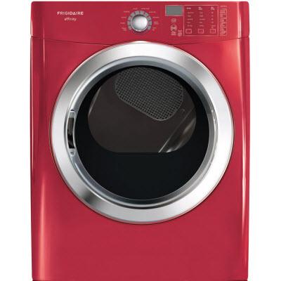  Frigidaire 7 cu. ft. Gas Dryer with Steam FASG7073NR IMAGE 1