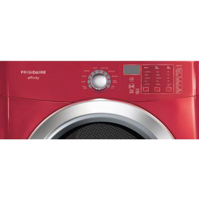  Frigidaire 7 cu. ft. Gas Dryer with Steam FASG7073NR IMAGE 2