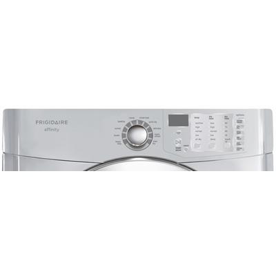  Frigidaire 7 cu. ft. Gas Dryer with Steam FASG7073NA IMAGE 2