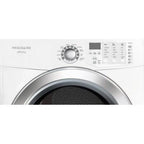  Frigidaire 7 cu. ft. Electric Dryer with Steam FASE7074NW IMAGE 2