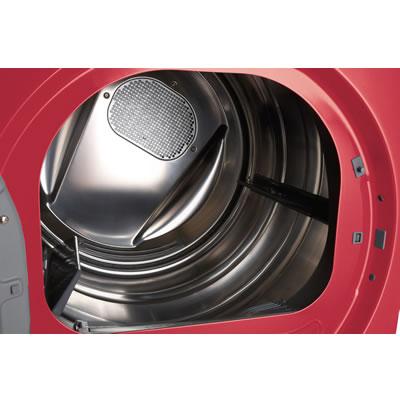  Frigidaire 7 cu. ft. Electric Dryer with Steam FASE7073NR IMAGE 2
