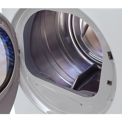  Frigidaire 7 cu. ft. Electric Dryer with Steam FASE7073NA IMAGE 2