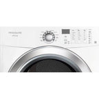  Frigidaire 7 cu. ft. Gas Dryer with Steam FASG7073NW IMAGE 2