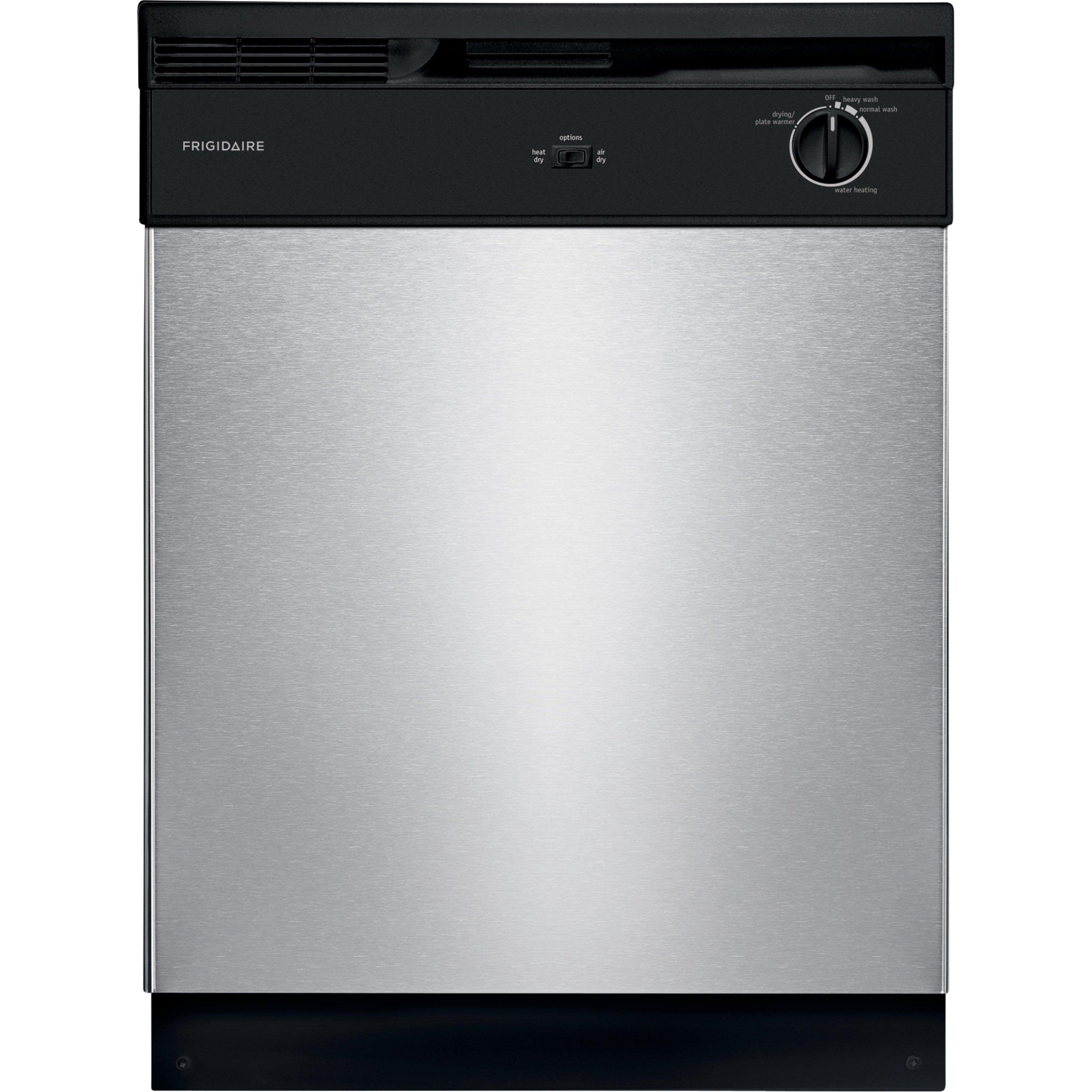  Frigidaire Built-In Dishwasher FBD2400KS IMAGE 1