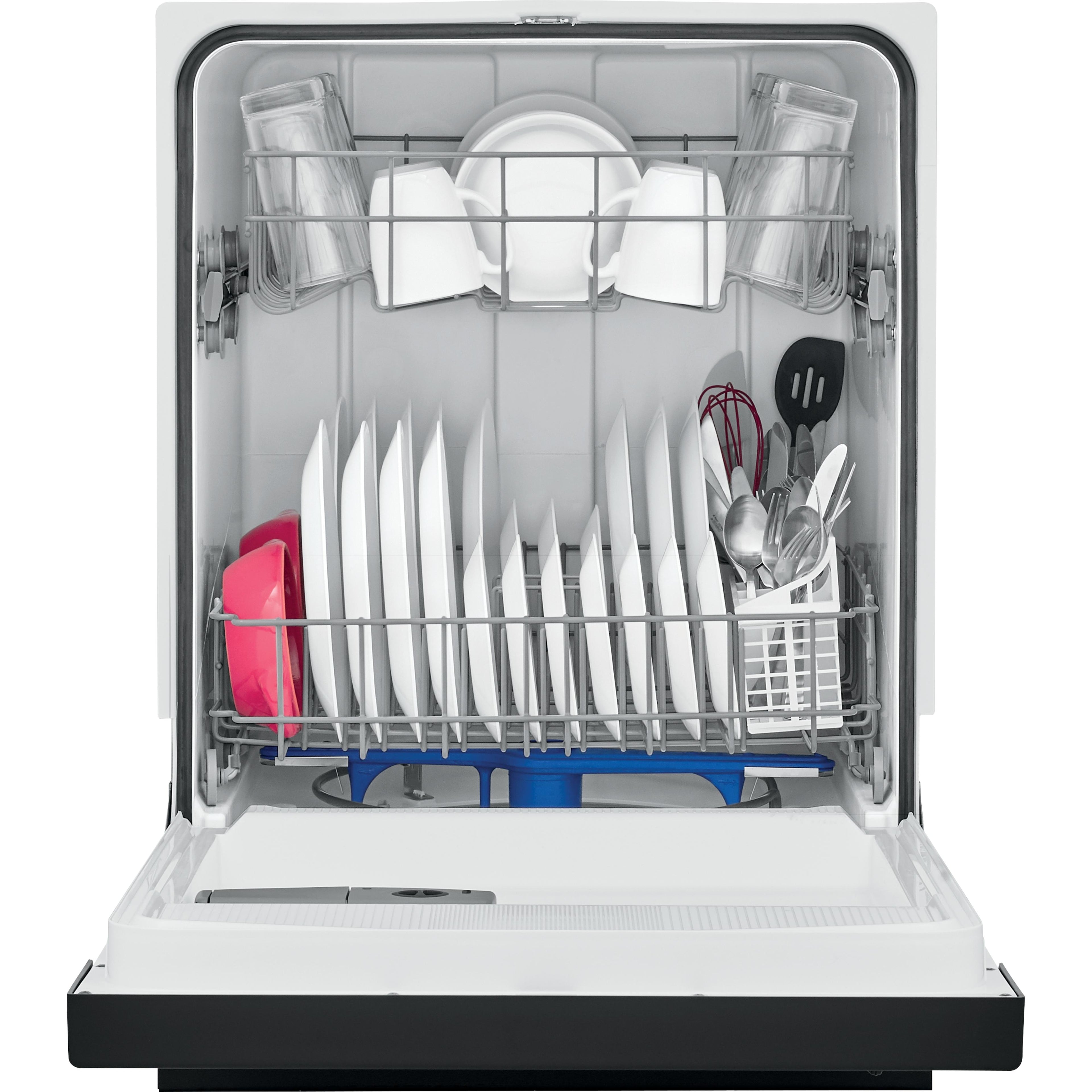  Frigidaire Built-In Dishwasher FBD2400KS IMAGE 4