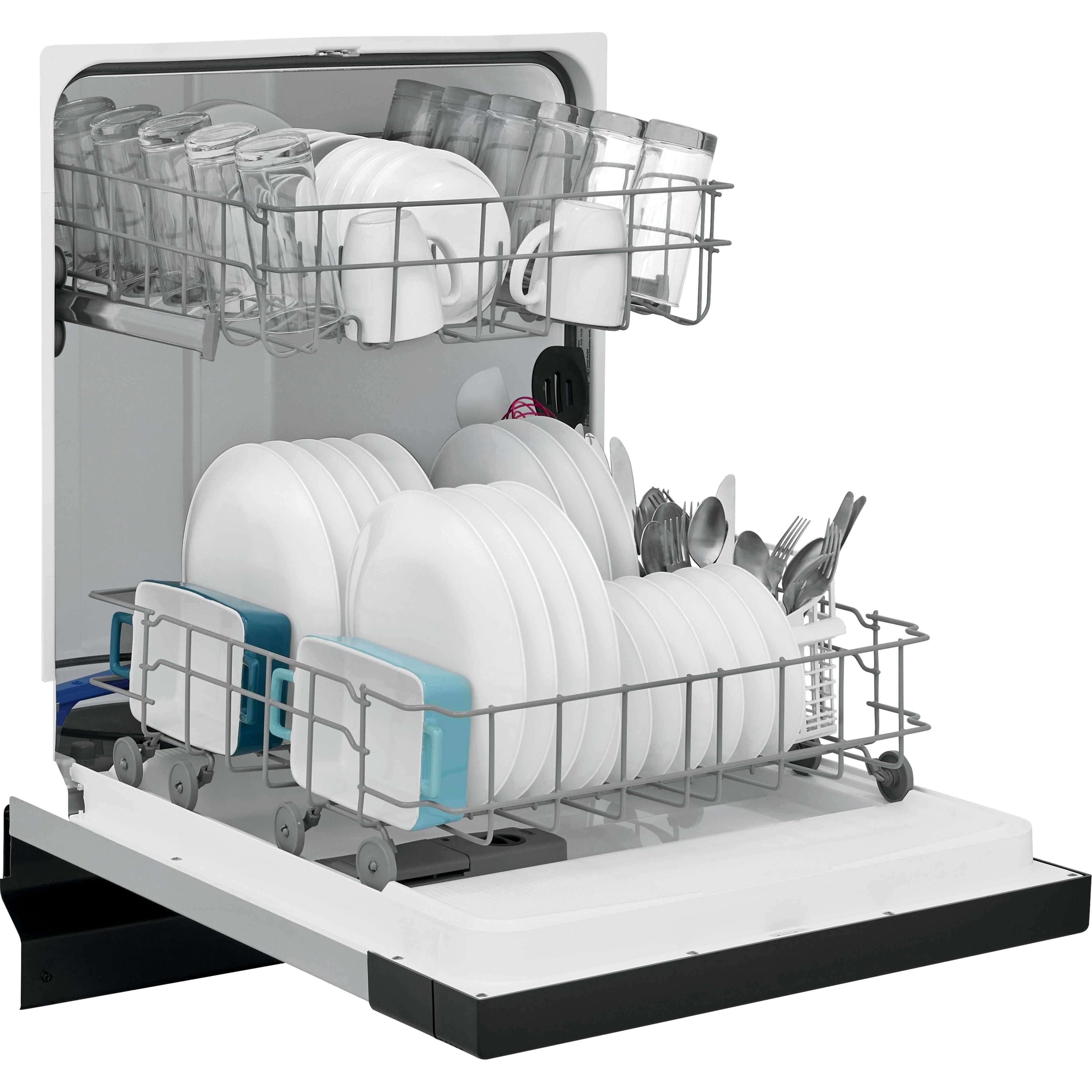  Frigidaire Built-In Dishwasher FBD2400KS IMAGE 5