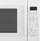 JennAir 1.5 cu. ft. Countertop Microwave Oven with Convection JMC9158BAW IMAGE 2
