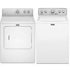  Maytag Laundry MVWC416FW, MEDC215EW IMAGE 1