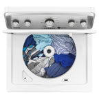  Maytag Laundry MVWC416FW, MEDC215EW IMAGE 3