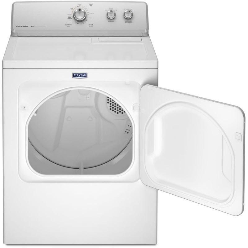  Maytag Laundry MVWC416FW, MEDC215EW IMAGE 4
