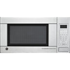  GE 1.1 cu. ft. Countertop Microwave Oven JE1140STC IMAGE 1