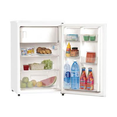  Frigidaire 22-inch, 4.4 cu. ft. Compact Refrigerator CFPH44M4LW IMAGE 2