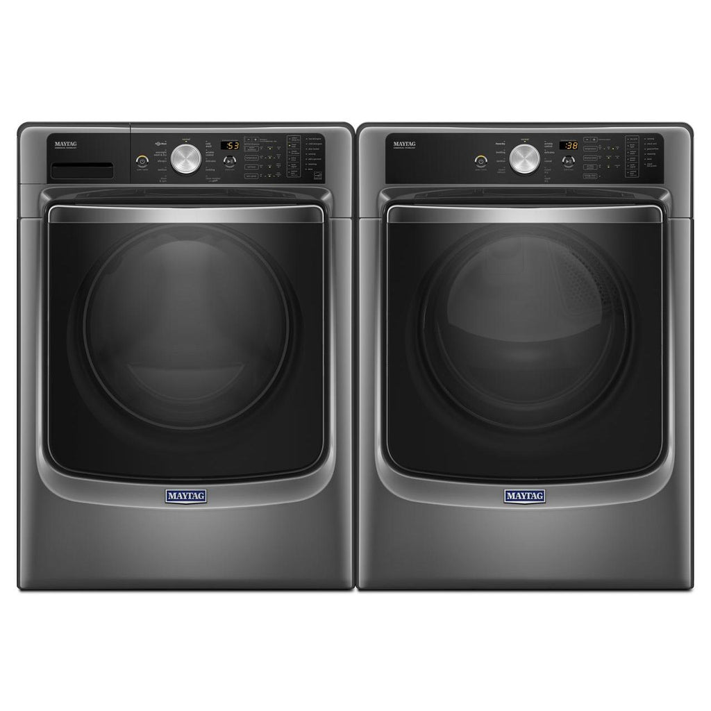  Maytag Laundry MHW8200FC, MED8200FC, MGR8650ES IMAGE 2