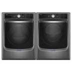  Maytag Laundry MHW8200FC, MED8200FC, MGR8650ES IMAGE 2