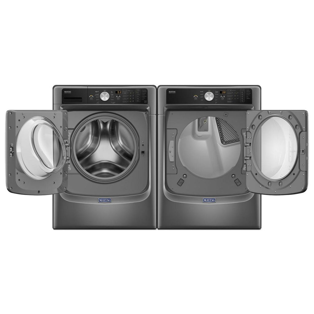  Maytag Laundry MHW8200FC, MED8200FC, MGR8650ES IMAGE 3