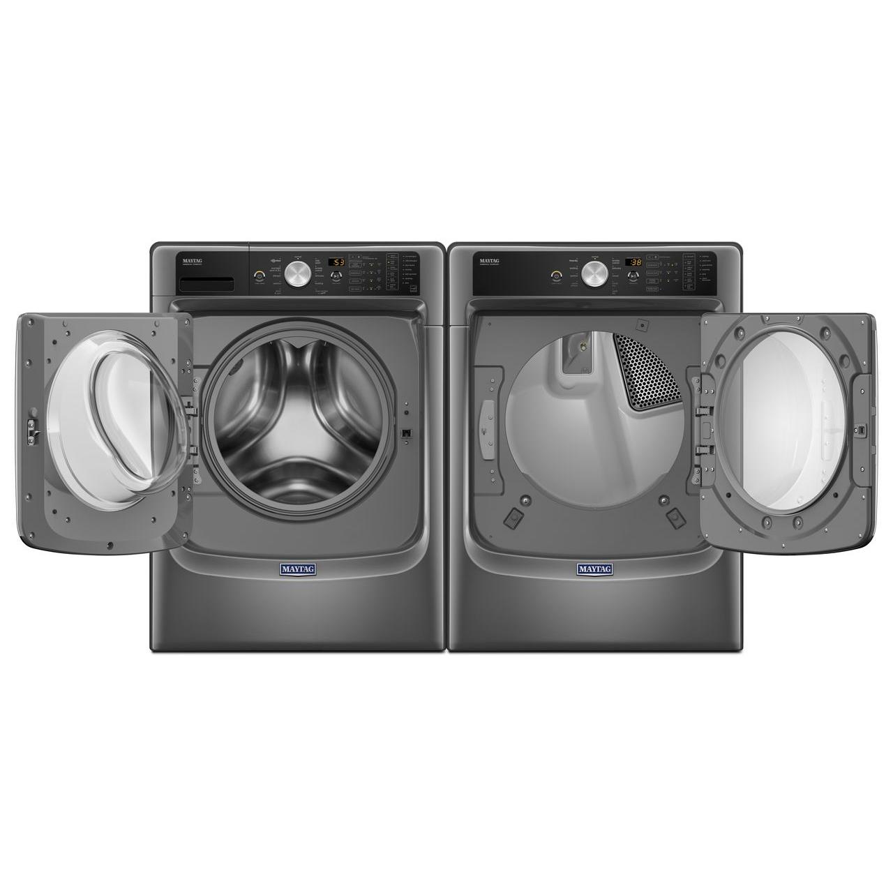  Maytag Laundry MHW8200FC, MED8200FC, MGR8650ES IMAGE 3
