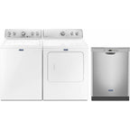  Maytag Laundry MVWC565FW, MEDC215EW, MDB7949SDM IMAGE 1