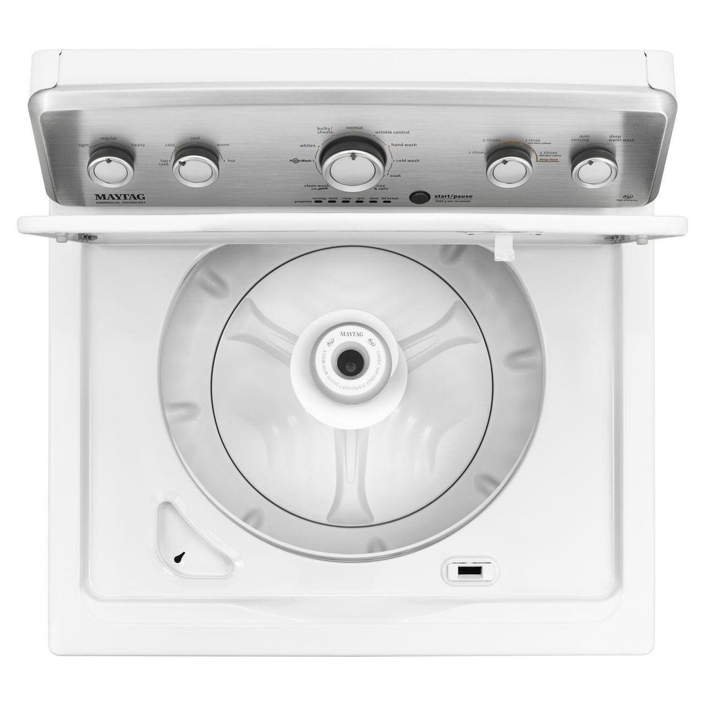  Maytag Laundry MVWC565FW, MEDC215EW, MDB7949SDM IMAGE 3