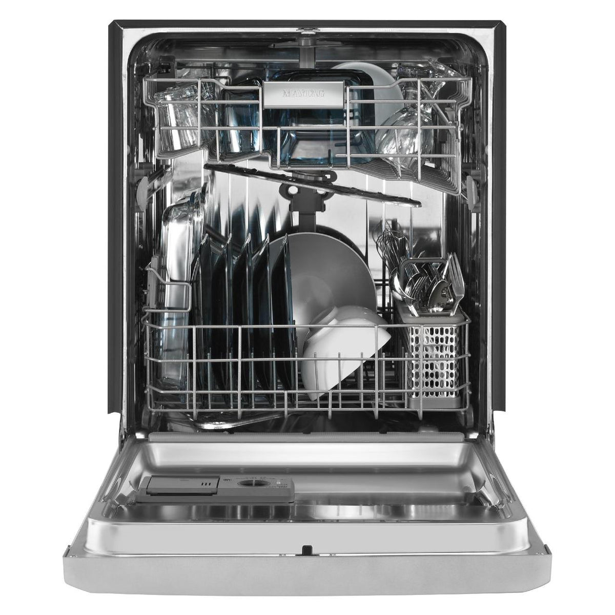  Maytag Laundry MVWC565FW, MEDC215EW, MDB7949SDM IMAGE 5