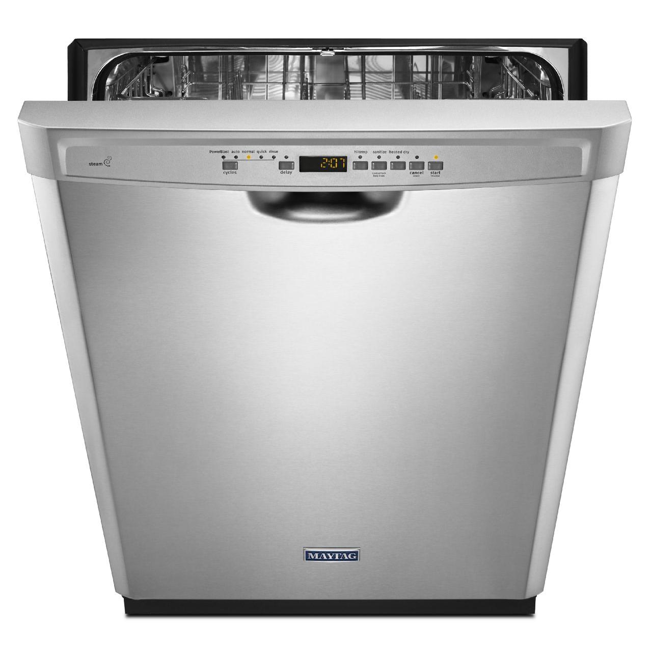  Maytag Laundry MVWB766FW, MEDB766FW, MDB7949SDM IMAGE 6