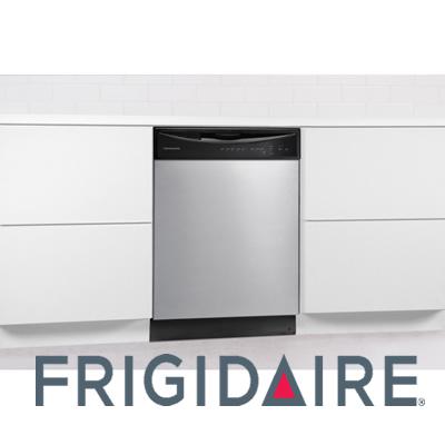  Frigidaire Built-In Dishwasher FFBD2411NM IMAGE 3