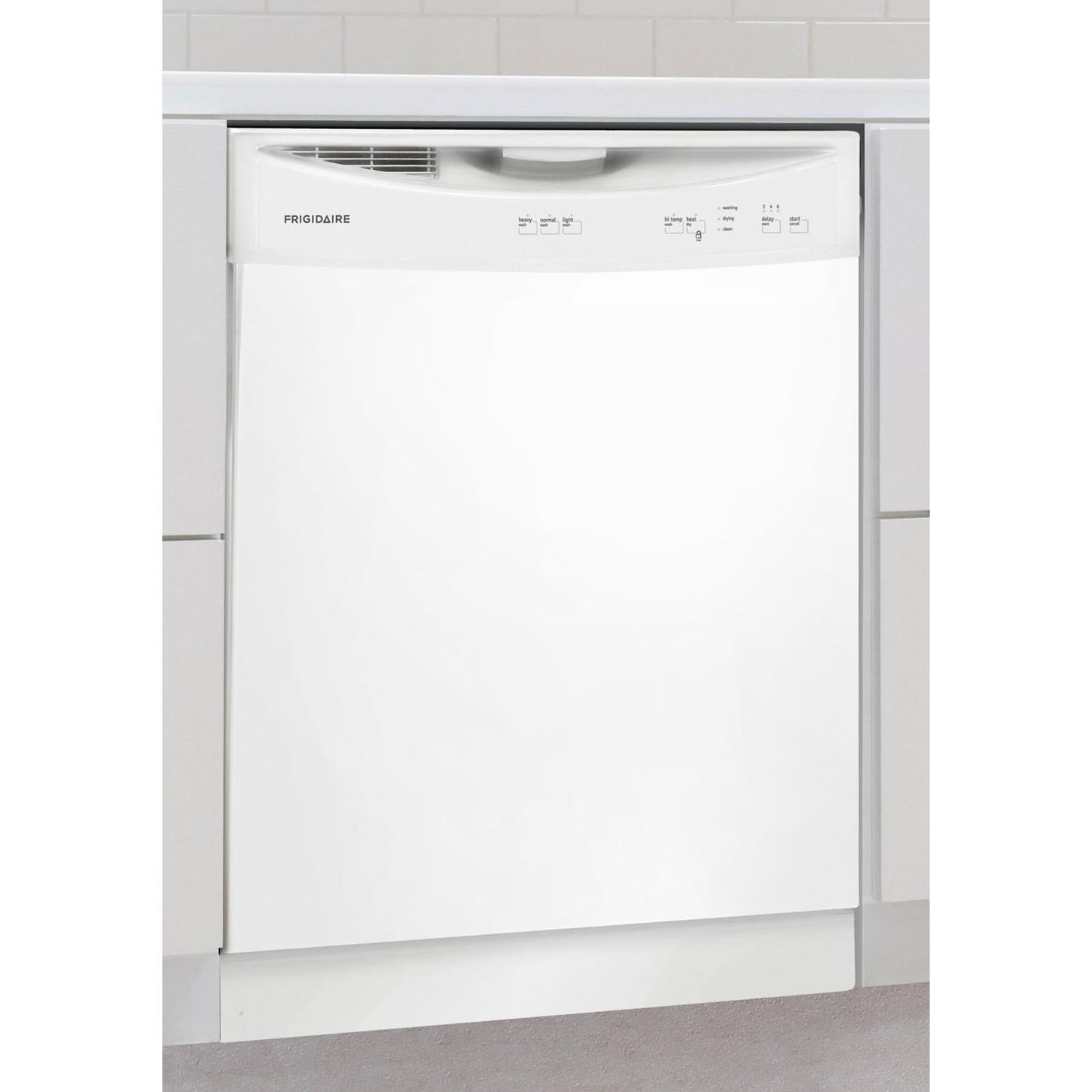 Frigidaire Built-In Dishwasher FFBD2406NW IMAGE 4