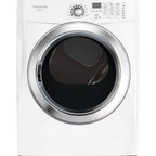  Frigidaire 7 cu. ft. Gas Dryer with Steam FASG7074NW IMAGE 1