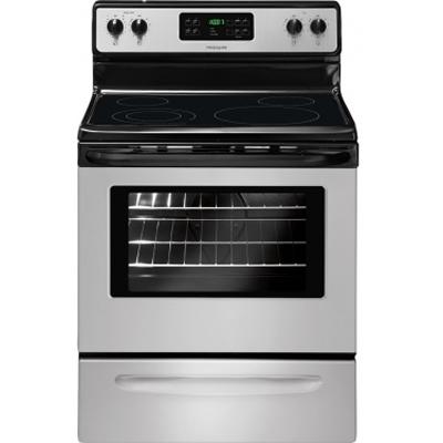  Frigidaire 30-inch Freestanding Electric Range FFEF3018LS IMAGE 1