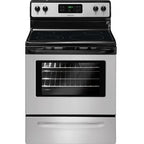  Frigidaire 30-inch Freestanding Electric Range FFEF3018LS IMAGE 1