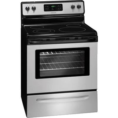  Frigidaire 30-inch Freestanding Electric Range FFEF3018LS IMAGE 2
