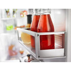  JennAir 36-inch, 23.5 cu. ft. Counter-Depth Side-by-Side Refrigerator with Ice and Water JSC24C8EAM IMAGE 3