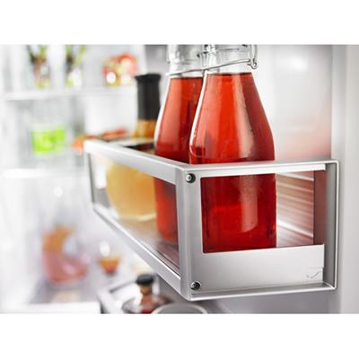  JennAir 36-inch, 23.5 cu. ft. Counter-Depth Side-by-Side Refrigerator with Ice and Water JSC24C8EAM IMAGE 3