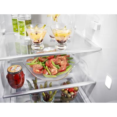  JennAir 36-inch, 23.5 cu. ft. Counter-Depth Side-by-Side Refrigerator with Ice and Water JSC24C8EAM IMAGE 5