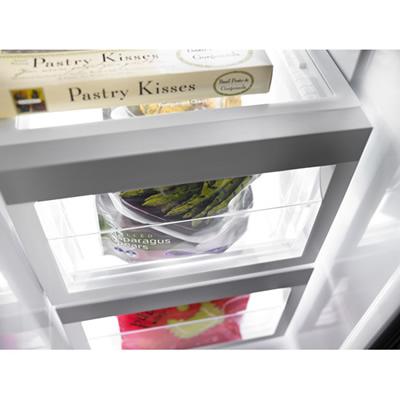 JennAir 36-inch, 23.5 cu. ft. Counter-Depth Side-by-Side Refrigerator with Ice and Water JSC24C8EAM IMAGE 6