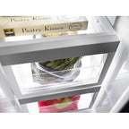  JennAir 36-inch, 23.5 cu. ft. Counter-Depth Side-by-Side Refrigerator with Ice and Water JSC24C8EAM IMAGE 6