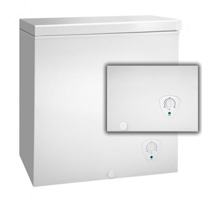  Frigidaire 5 cu. ft. Chest Freezer FFFC05M4NW IMAGE 2