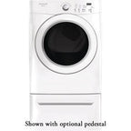  Frigidaire 7 cu. ft. Electric Dryer with Steam CASE7021NW IMAGE 3