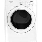  Frigidaire 7 cu. ft. Electric Dryer FASE7021NW IMAGE 1