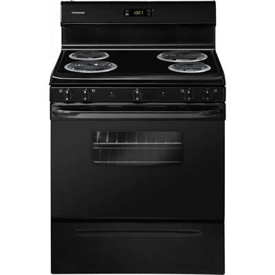  Frigidaire 30-inch Freestanding Electric Range FFEF3010LB IMAGE 1