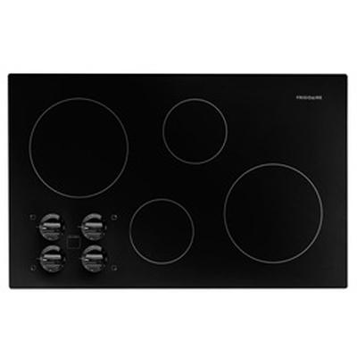  Frigidaire 32-inch Built-In Electric Cooktop FFEC3225MW IMAGE 1