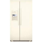  Frigidaire 33-inch, 23 cu. ft. Side-by-Side Refrigerator with Ice and Water FFHS2322MQ IMAGE 1