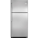  Frigidaire 30-inch, 20.5 cu. ft. Top Freezer Refrigerator FFHT2117LS IMAGE 1