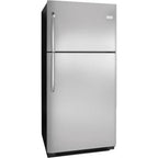  Frigidaire 30-inch, 20.5 cu. ft. Top Freezer Refrigerator FFHT2117LS IMAGE 2