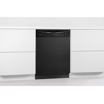  Frigidaire Built-In Dishwasher FFBD2404NB IMAGE 2