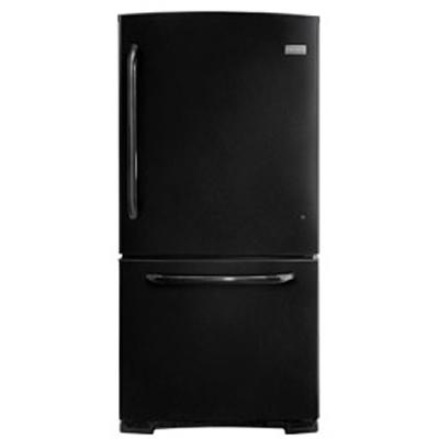  Frigidaire 30-inch, 20.3 cu. ft. Bottom Freezer Refrigerator FF2H2012NB IMAGE 1