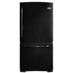  Frigidaire 30-inch, 20.3 cu. ft. Bottom Freezer Refrigerator FF2H2012NB IMAGE 1