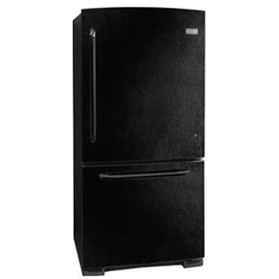  Frigidaire 30-inch, 20.3 cu. ft. Bottom Freezer Refrigerator FF2H2012NB IMAGE 2