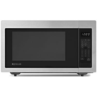  JennAir 1.6 cu. ft. Countertop Microwave Oven JMC1116AS IMAGE 1