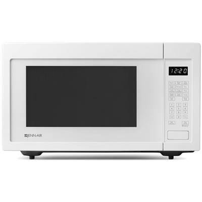  JennAir 1.6 cu. ft. Countertop Microwave Oven JMC1116AW IMAGE 1
